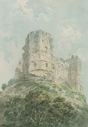 Castillo de Lewes